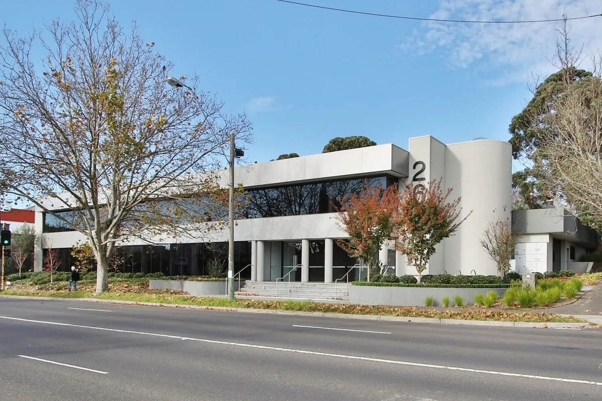Asset photograph — 268 Canterbury Road