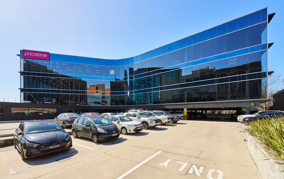 Asset photograph — Camberwell Junction Office