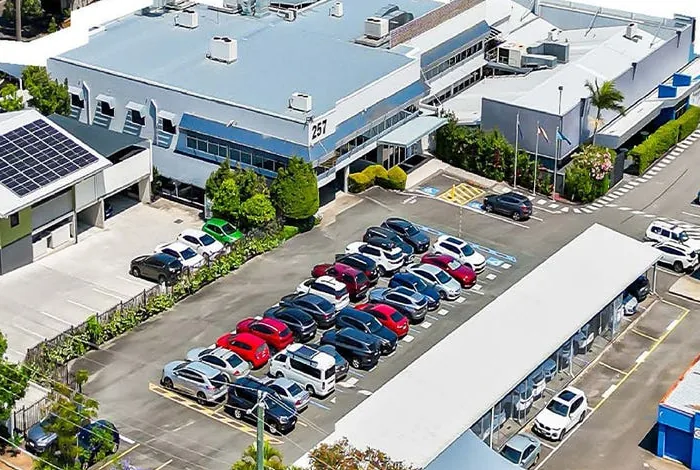 Asset photograph — Kedron QLD