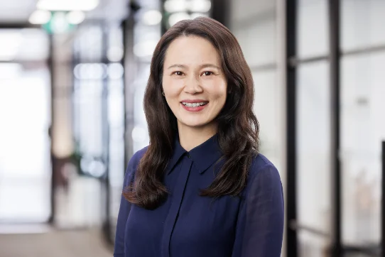 Portrait — Jun Lu