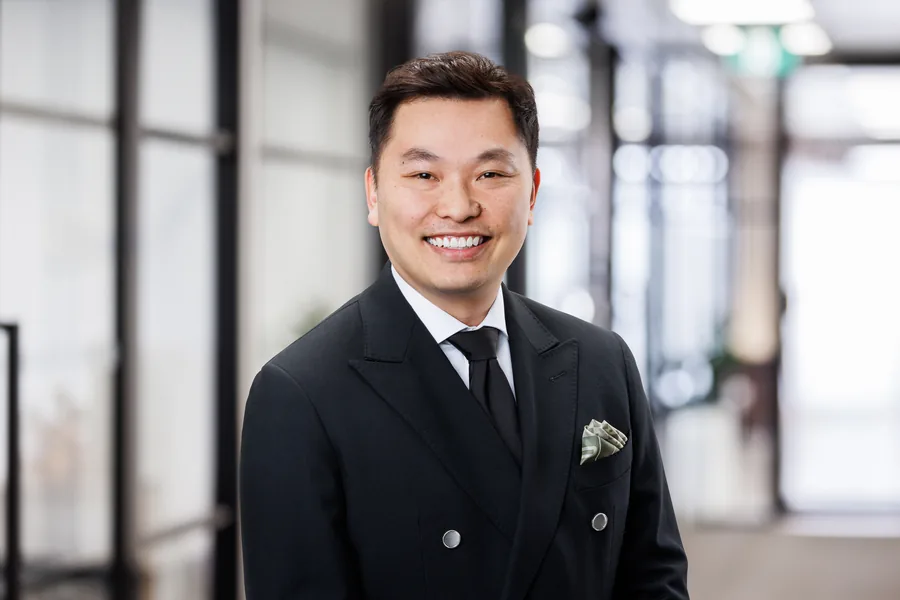 Portrait — Ken Pham
